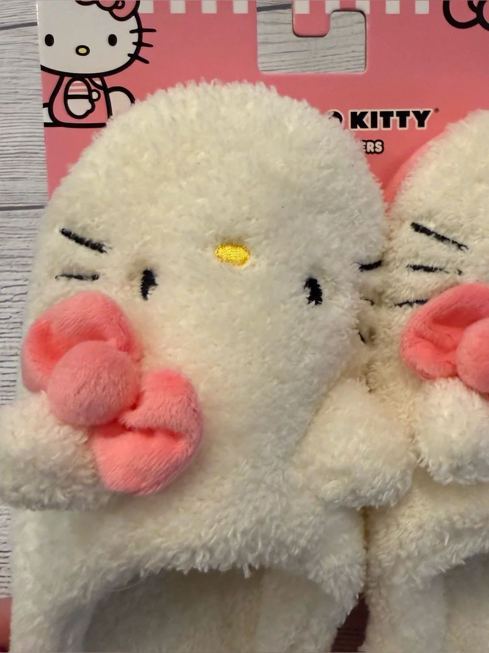 Ty plush hello